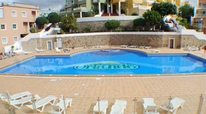 Orlando Apartments Costa Adeje  Εξωτερικό φωτογραφία